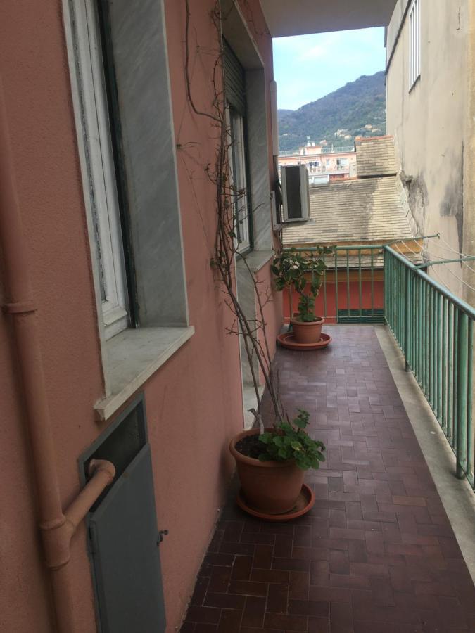 Near The Beach Rapallo Esterno foto